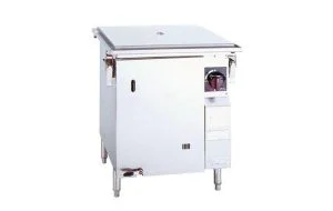 業務用蒸し器 SNB-2 - ガスせいろ・せいろ器 フジマック