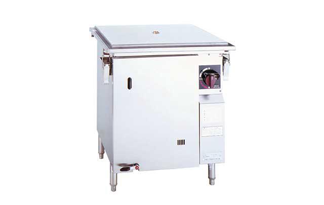 Industrial steamer SNB-2 - gas Seiro/bamboo steamer Fujimak