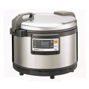 Tabletop rice cooker SR-PGB54AP - Tabletop Induction Heating Rice Cooker Fujimak