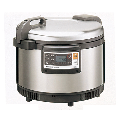Tabletop rice cooker SR-PGB54AP - Tabletop Induction Heating Rice Cooker Fujimak