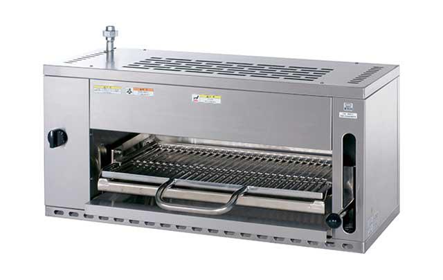 Bếp Chiên Phẳng & Lò Nướng Salamander Salamander (Gas/Electric) Fujimak FGS90A
