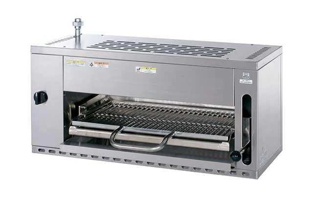 Salamander Salamander Flat Fryer & Oven (Gas/Electric) Fujimak FGS90A