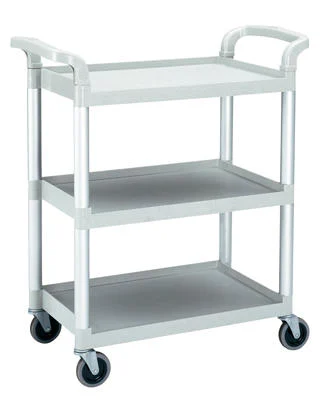 Service Cart BC331KD hot/cold food cart - Service Cart Fujimak