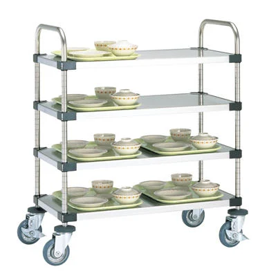 Serving Cart NHCU-2 - Serving Cart Fujimak