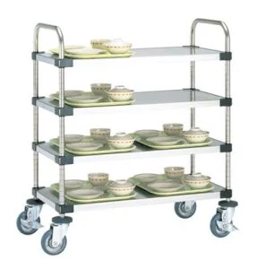 Serving Cart / Service Cart Fujimak