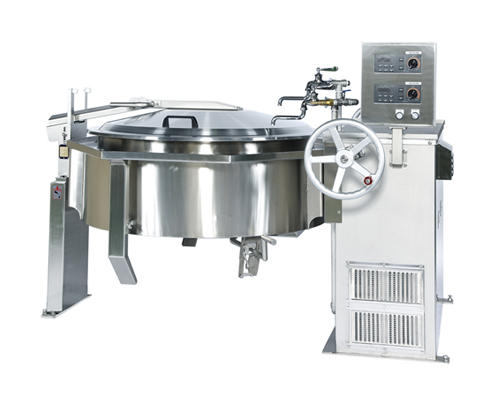 Nồi Hầm Ninh Đa Năng Lật Nghiêng TIH series – kettle Fujimak