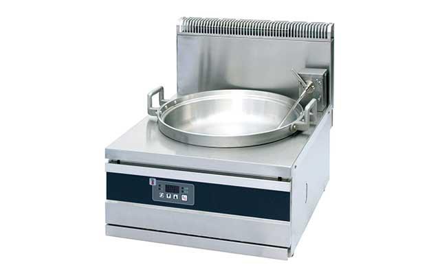 Chảo chiên công nghiệp & máy lọc dầu Tempura Fryer Fujimak FGF400TPC