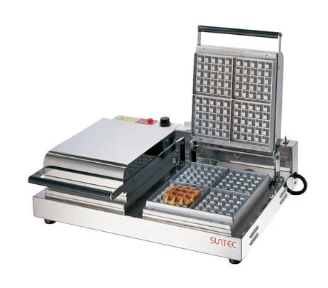 Waffle Baker Fujimak SBW-400 auxiliary cooking equipment