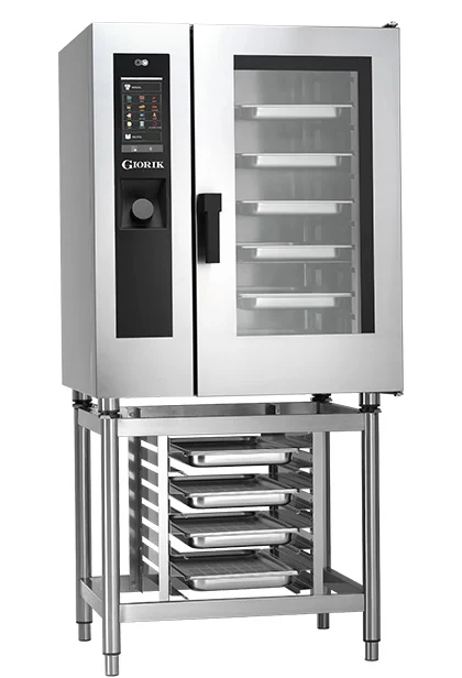 Direct Injection Multifunction Oven SERE201W Giorik