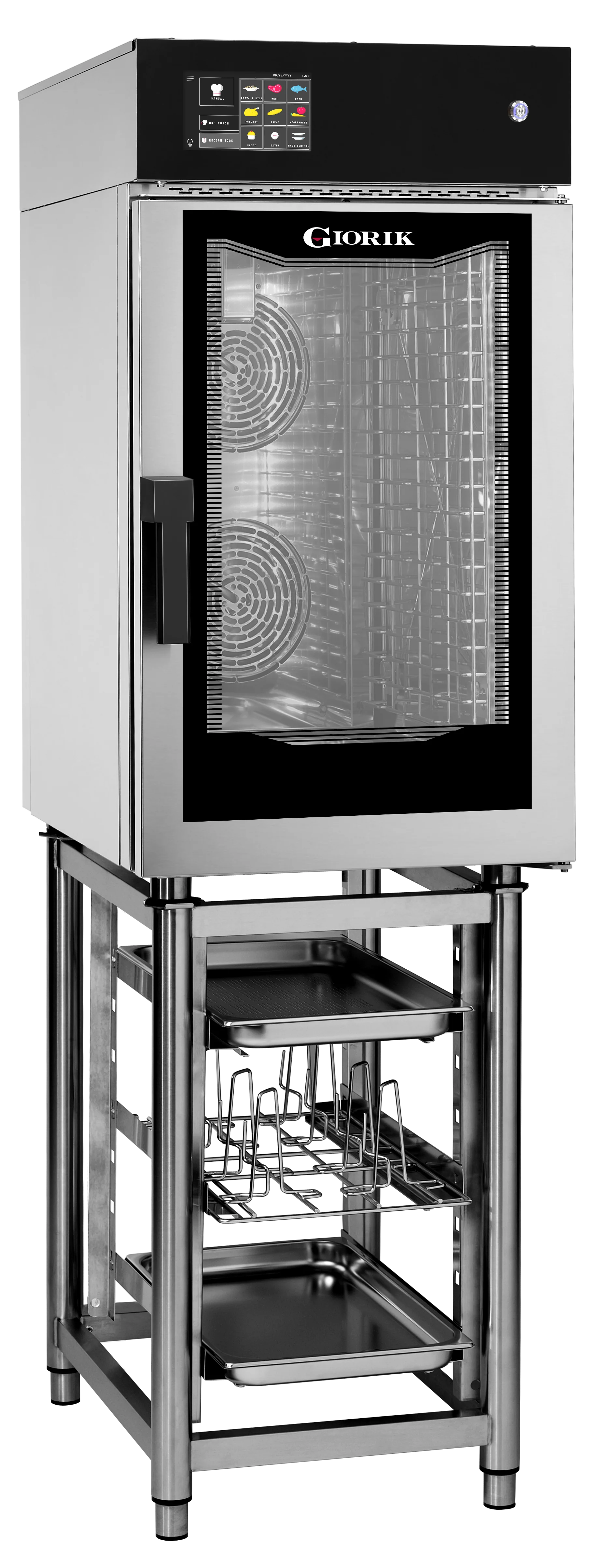 Direct Injection Multifunction Oven KNM0623W Giorik