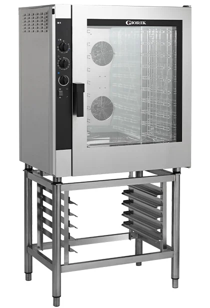 Ovens Multi-Function Steam Oven (Steam / Combi / Convection) NEME72 Giorik