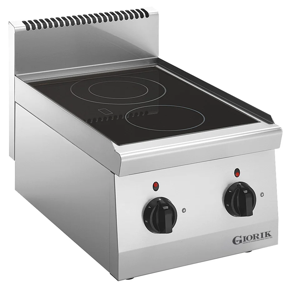 Gio 60 Ceramic Glass Top Electric Stove LPV4721 Ceramic glass hobs Giorik