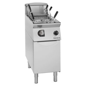 Unika 700 SINGLE TANK ELECTRIC PASTA COOKER - 26 L Giorik CPE726