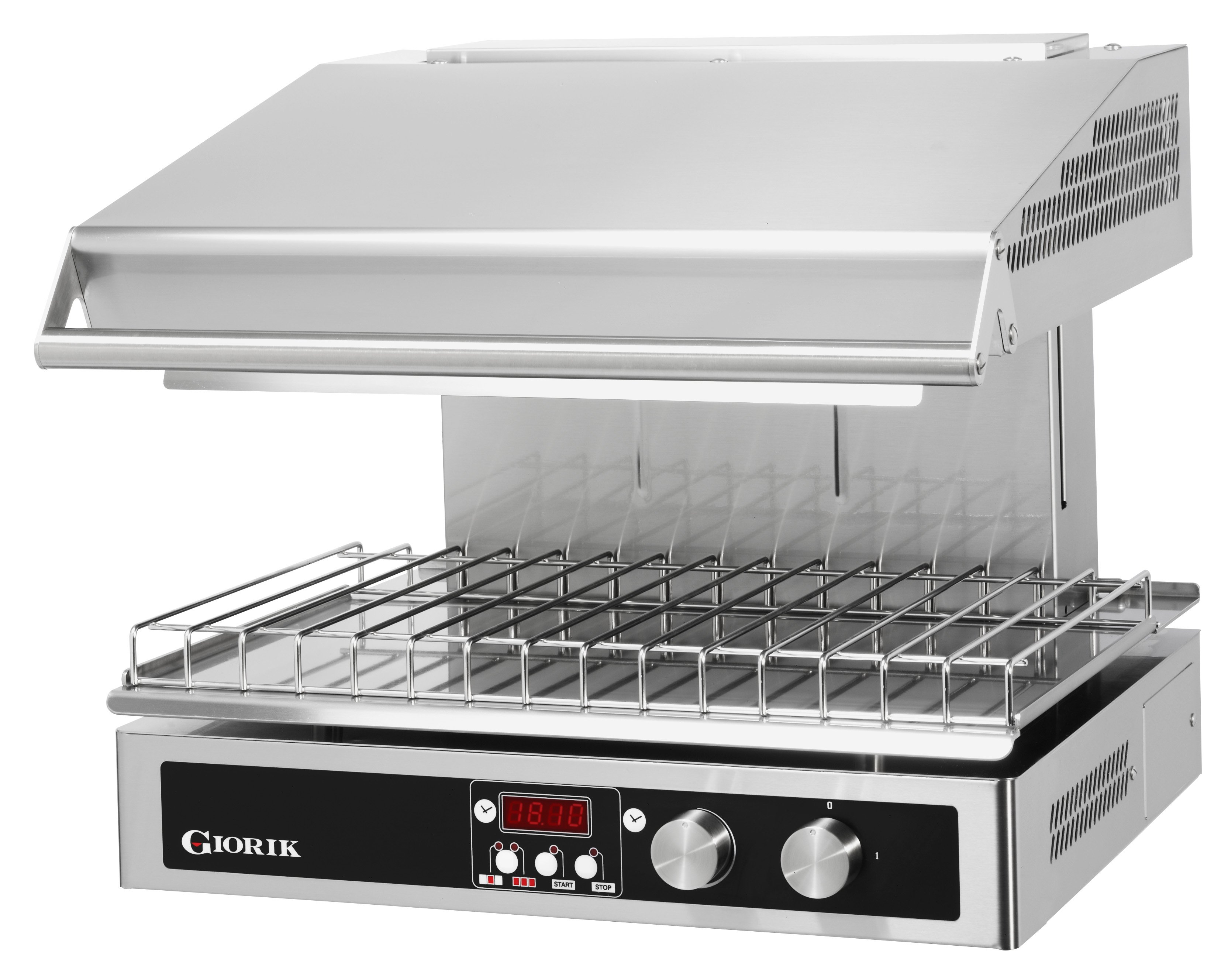 Grill Salamander SH30 Hi Lite rapid electric salamanders Giorik