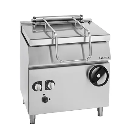Unika 700 手動傾斜電動ブラットパン BE94XM Giorik