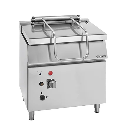 Unika 700 手動傾斜電動ブラットパン Unika 700 手動傾斜電動ブラットパン BG94XA Giorik
