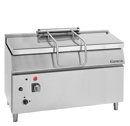 Unika 700 手動傾斜電動ブラットパン Unika 700 手動傾斜電動ブラットパン BG96XA Giorik