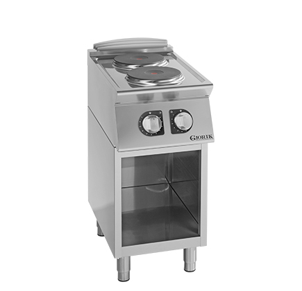Modular Cooking Electric Stove CE72TG Giorik