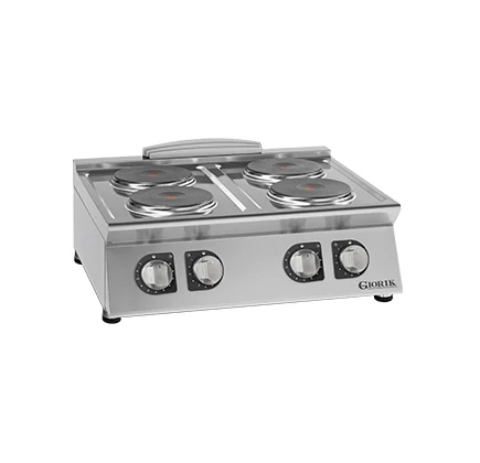 Modular Cooking Electric Stove CE74TT Giorik
