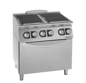 Modular Cooking Electric Stove CE94QE Giorik