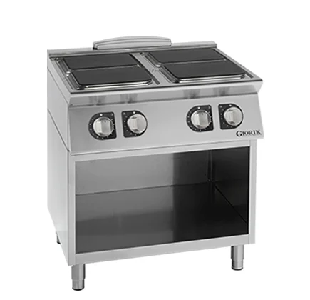 Modular Cooking Electric Stove CE94QG Giorik