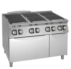 Modular Cooking Electric Stove CE96QE Giorik
