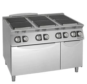 Modular Cooking Electric Stove CE96QE Giorik