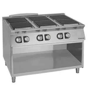 Modular Cooking Electric Stove CE96QG Giorik