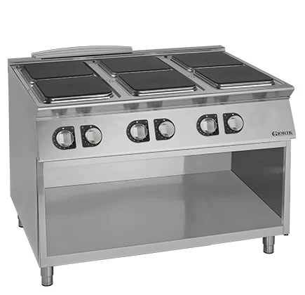 Modular Cooking Electric Stove CE96QG Giorik