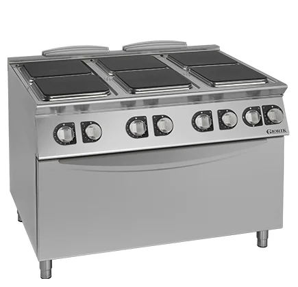 Modular Cooking Electric Stove CE96QH Giorik