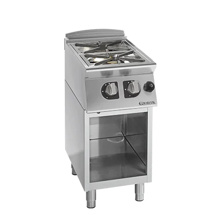 Multi-Oven Modular Cooking Gas Stove CG92FG Giorik