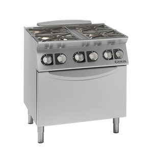 Bếp Gas Nhiều Lò Modular Cooking CG94FE Giorik