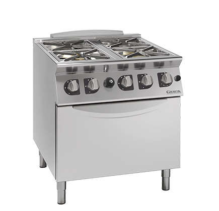 Multi-Oven Gas Stove Modular Cooking CG94FF Giorik