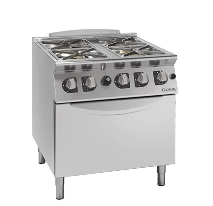 Multi-Oven Gas Stove Modular Cooking CG94FF Giorik