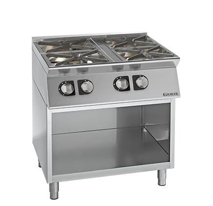 Multi-Oven Modular Cooking Gas Stove CG94FG Giorik