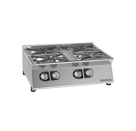 Multi-Oven Gas Stove Modular Cooking CG94FT Giorik