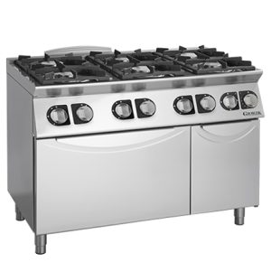 Bếp Gas Nhiều Lò Modular Cooking ECG960E Giorik