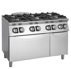 Multi-Oven Gas Stove Modular Cooking ECG960E Giorik