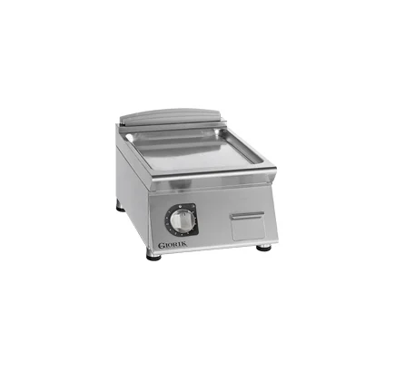 Unika 700 GAS FRY TOP Flat Fryer,COUNTERTOP FLE72TCRX Giorik