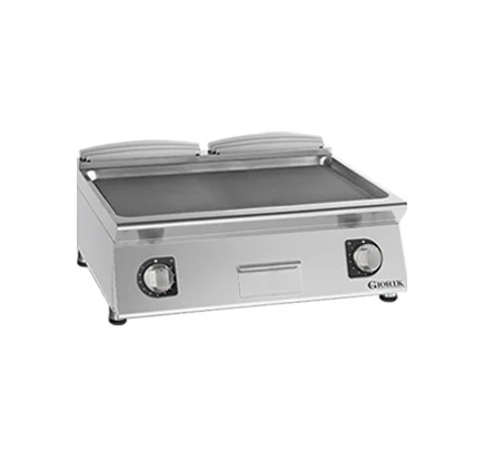 Unika 700 GAS FRY TOP Flat Fryer,COUNTERTOP FLE741TF Giorik