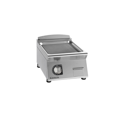 Bếp Chiên Phẳng Unika 700 GAS FRY TOP,COUNTERTOP FLE92TF Giorik