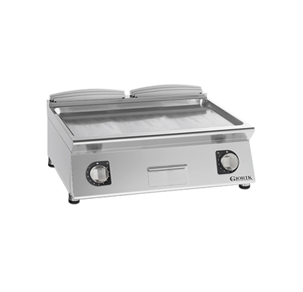 Bếp Chiên Phẳng Unika 700 GAS FRY TOP,COUNTERTOP FLE941TCRX Giorik