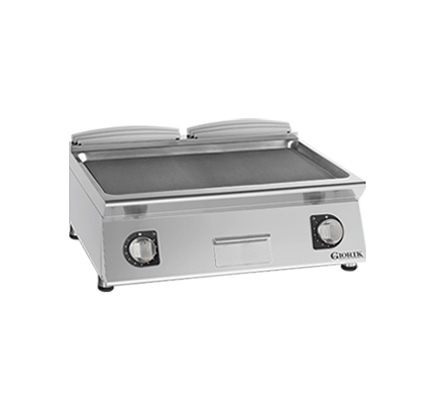 Bếp Chiên Phẳng Unika 700 GAS FRY TOP,COUNTERTOP FLE941TF Giorik