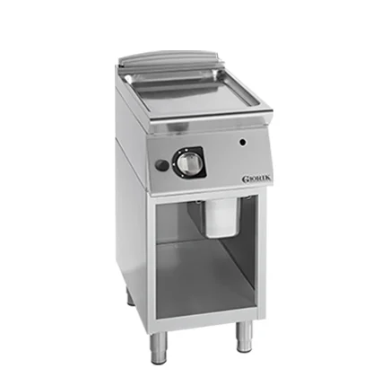 Unika 700 GAS FRY TOP Flat Fryer,COUNTERTOP FLG72GCRX Giorik