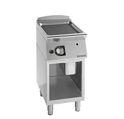 Unika 700 GAS FRY TOP Flat Fryer,COUNTERTOP FLG72GF Giorik