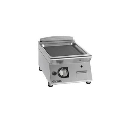 Unika 700 GAS FRY TOP,COUNTERTOP Flat Fryer - SMOOTH IRON GRIDDLE Giorik FLG72TF