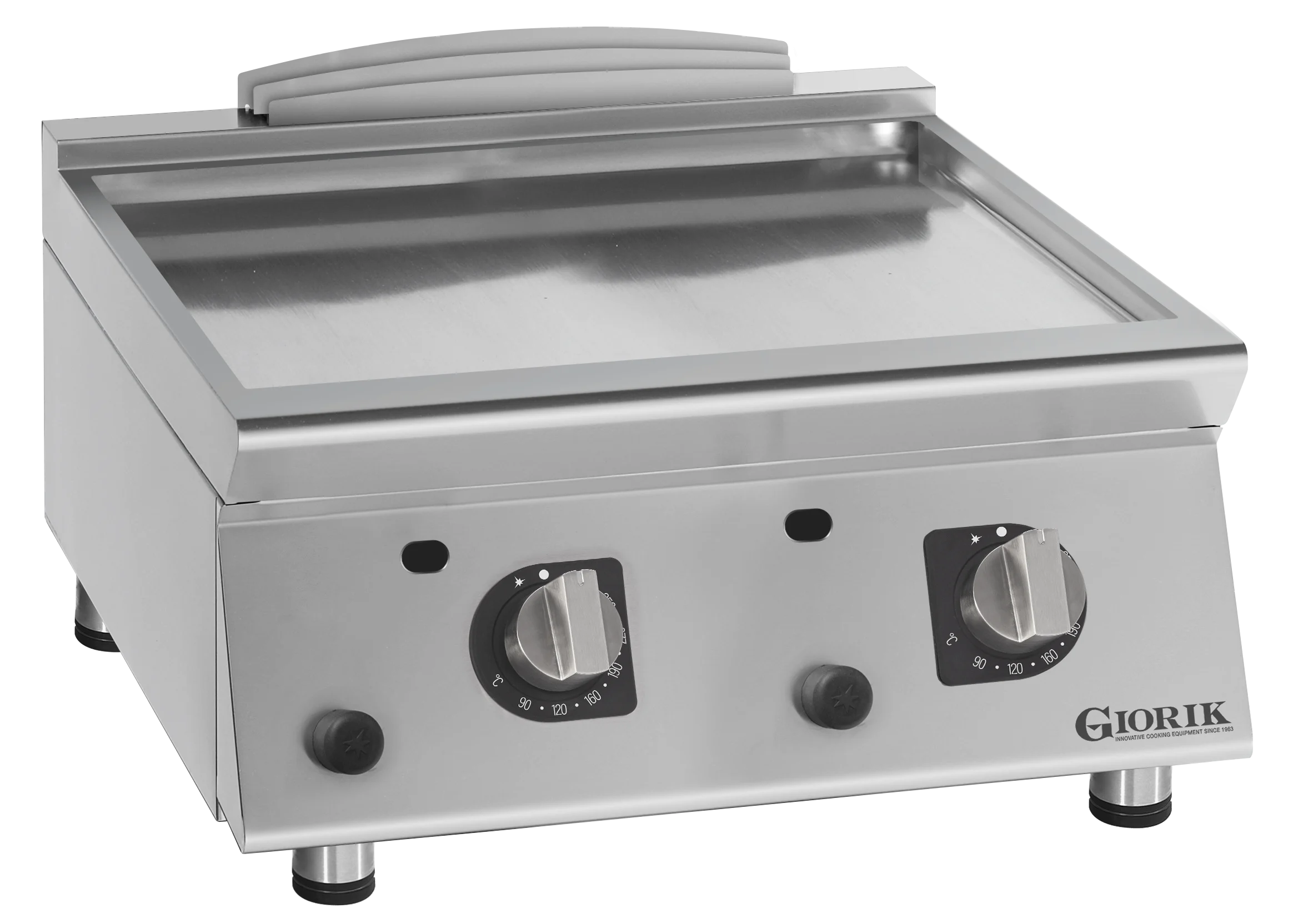Unika 700 GAS FRY TOP Flat Fryer,COUNTERTOP FLG73TCRX Giorik