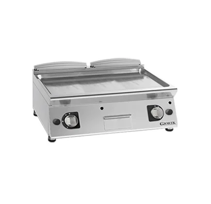 Unika 700 GAS FRY TOP Flat Fryer,COUNTERTOP FLG741TCRX Giorik