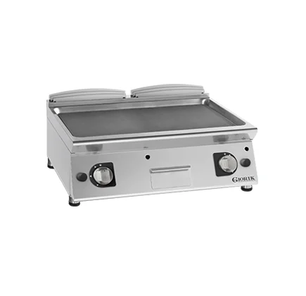 Unika 700 GAS FRY TOP Flat Fryer,COUNTERTOP FLG741TF Giorik