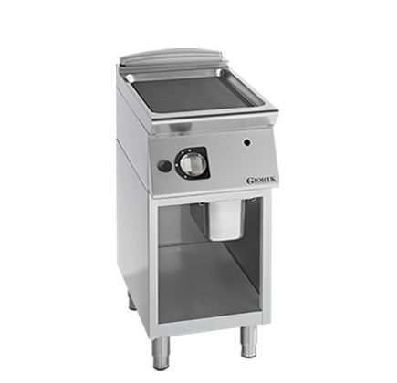 Bếp Chiên Phẳng Unika 700 GAS FRY TOP,COUNTERTOP FLG92GF Giorik